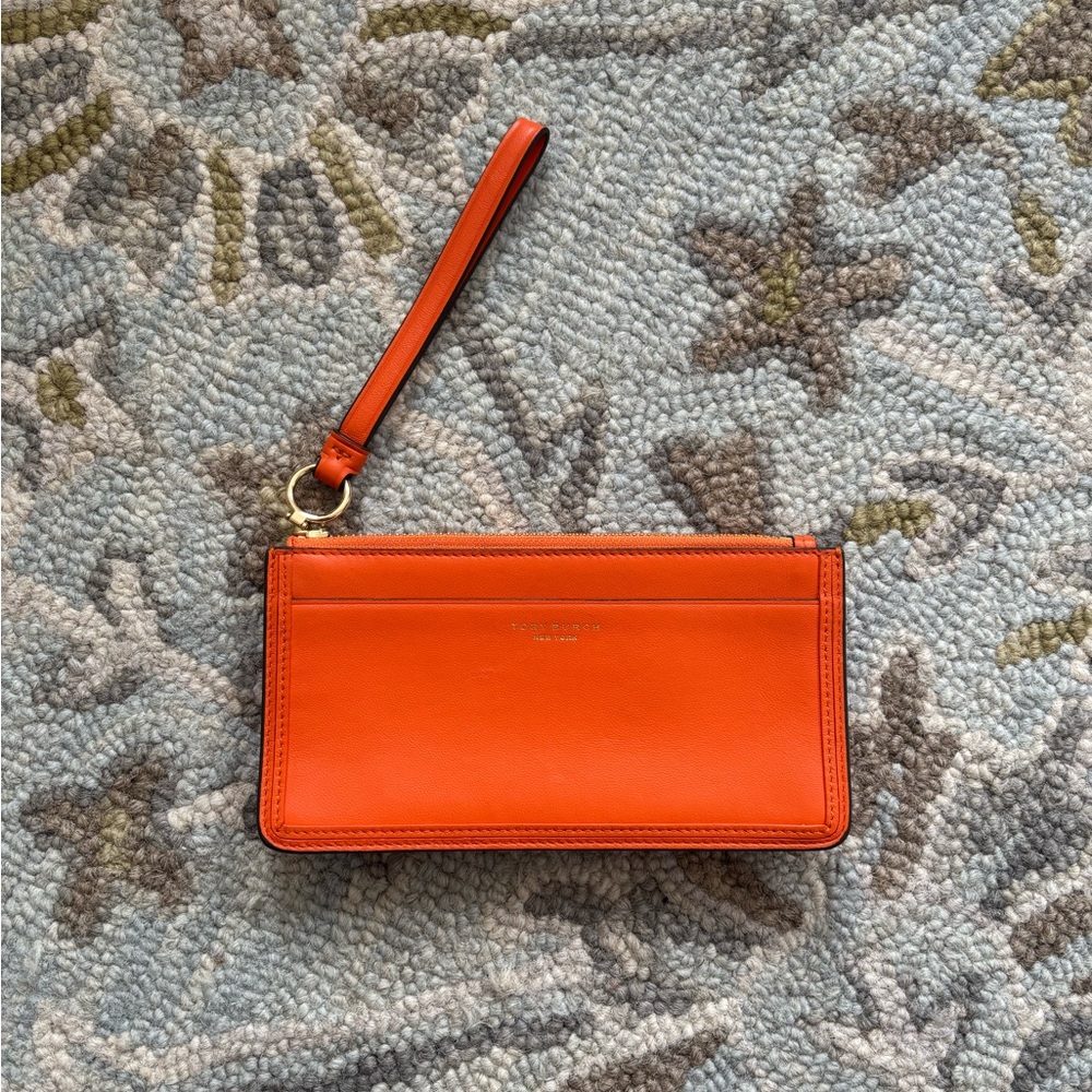 Tory Burch Wristlet